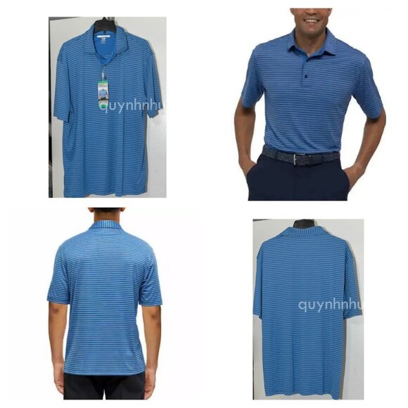 Greg Norman Other - Greg Norman Men's ML75 Polo in blue  size XL